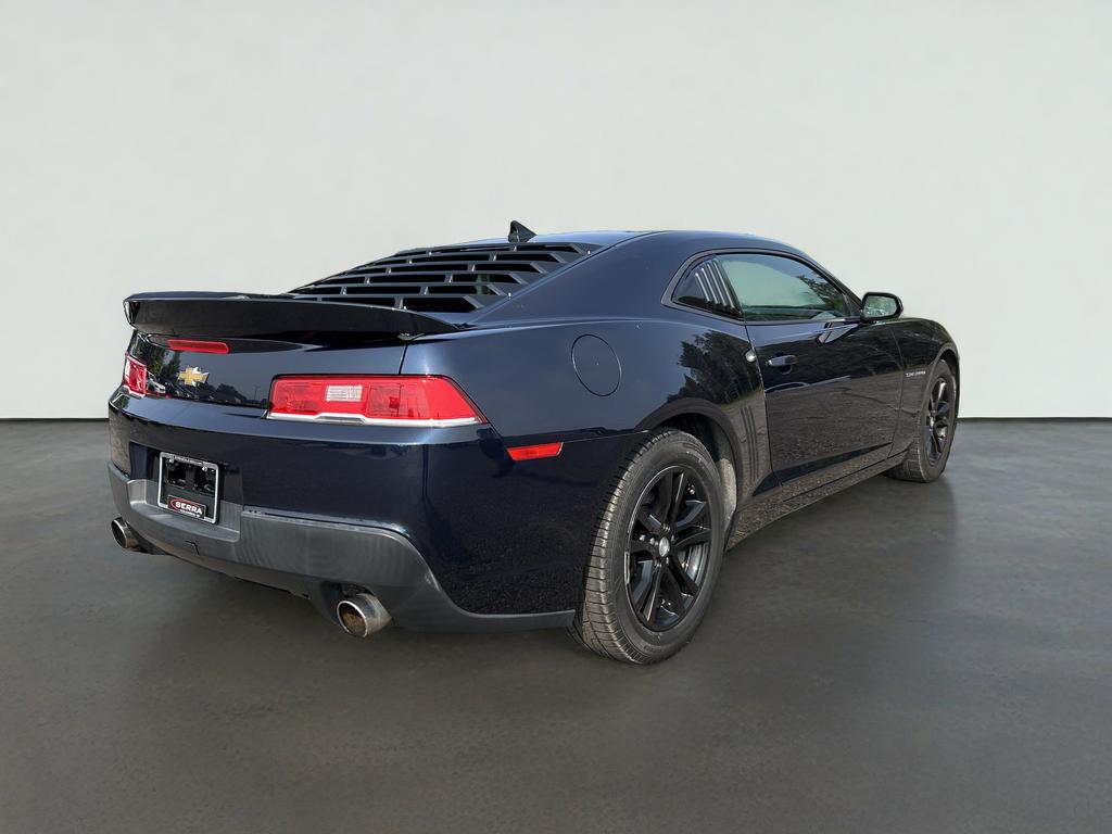 2015 Chevrolet Camaro 1LS