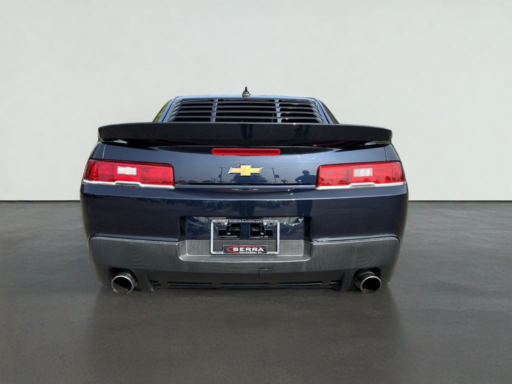 2015 Chevrolet Camaro 1LS