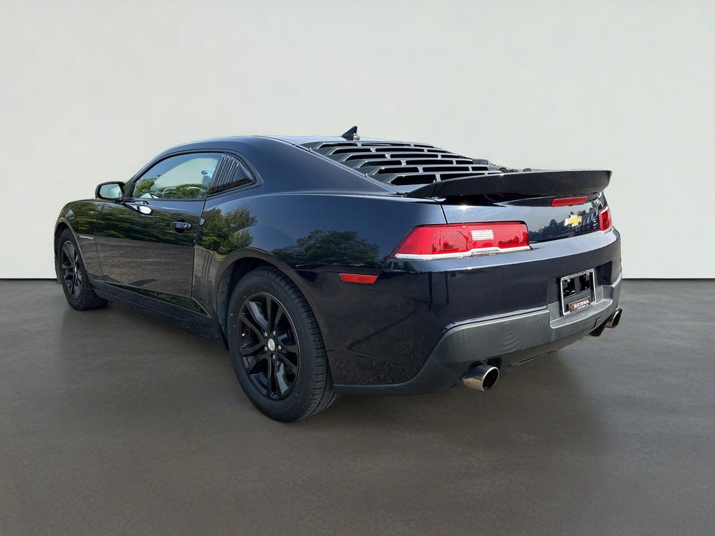 2015 Chevrolet Camaro 1LS
