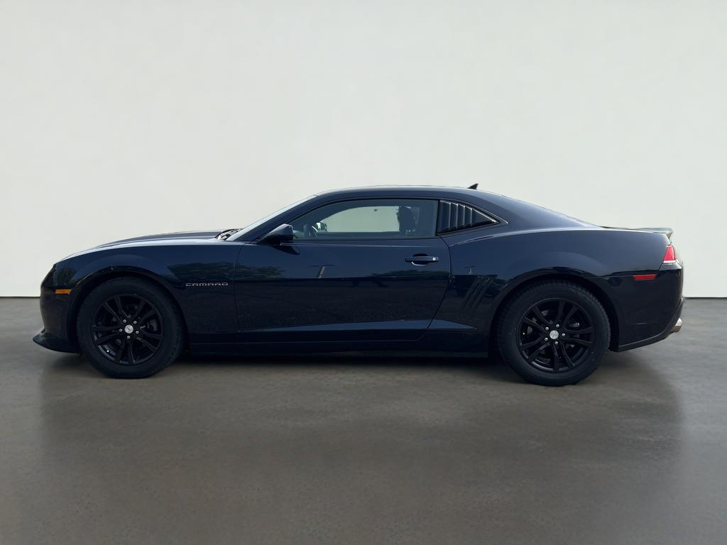 2015 Chevrolet Camaro 1LS