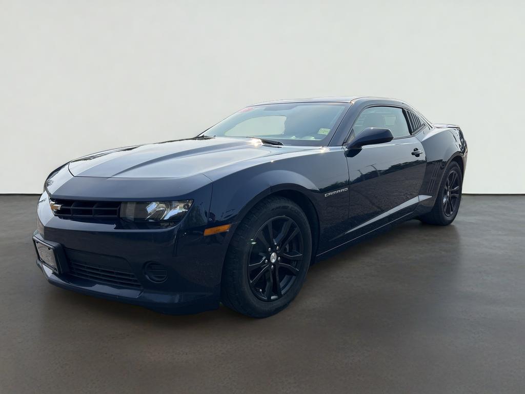 2015 Chevrolet Camaro 1LS