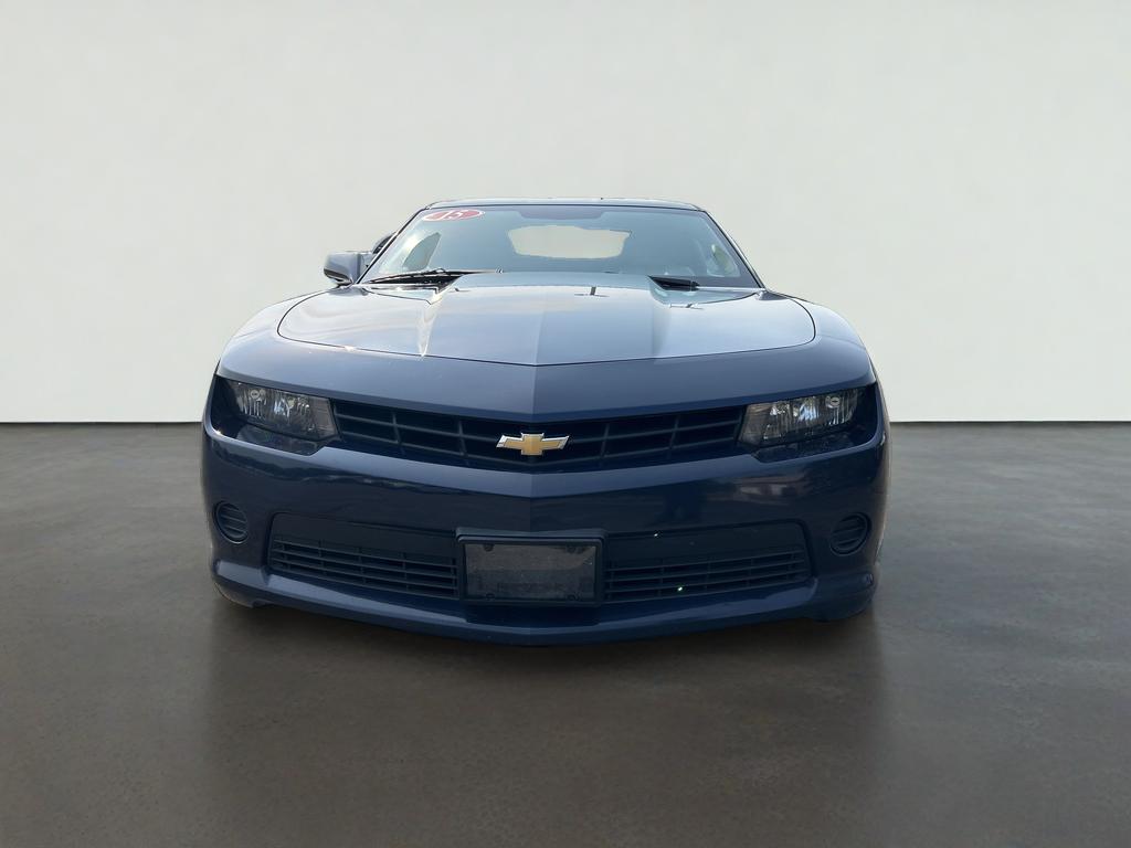 2015 Chevrolet Camaro 1LS