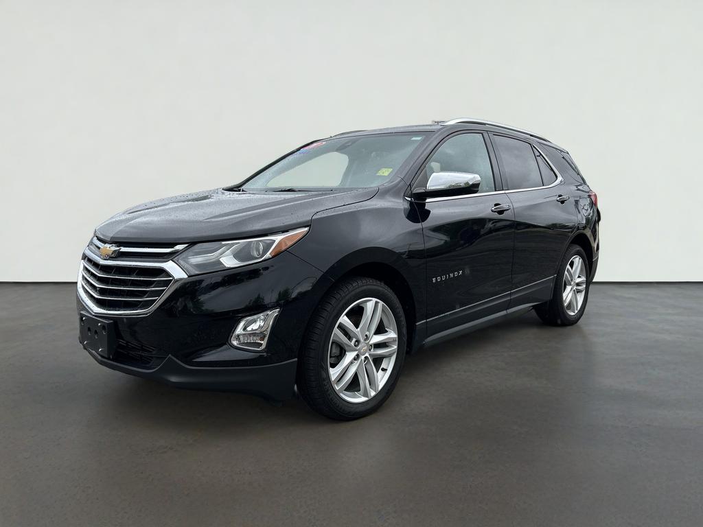 2020 Chevrolet Equinox AWD Premier 2.0L Turbo