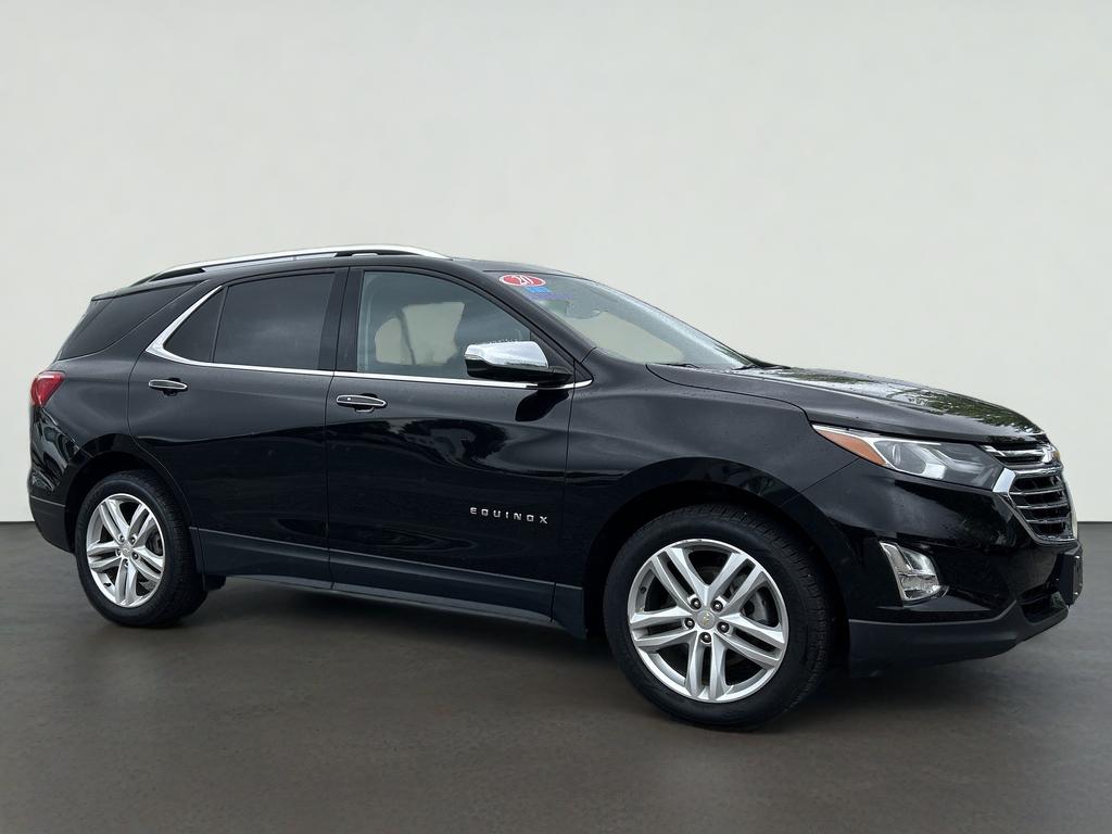 2020 Chevrolet Equinox AWD Premier 2.0L Turbo