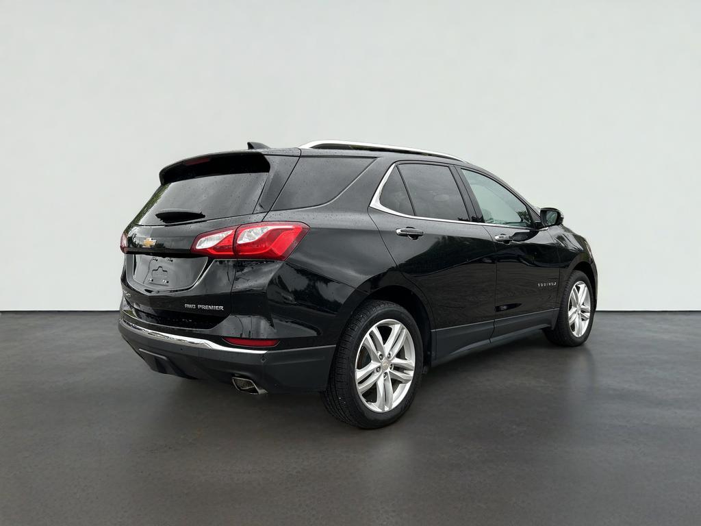 2020 Chevrolet Equinox AWD Premier 2.0L Turbo