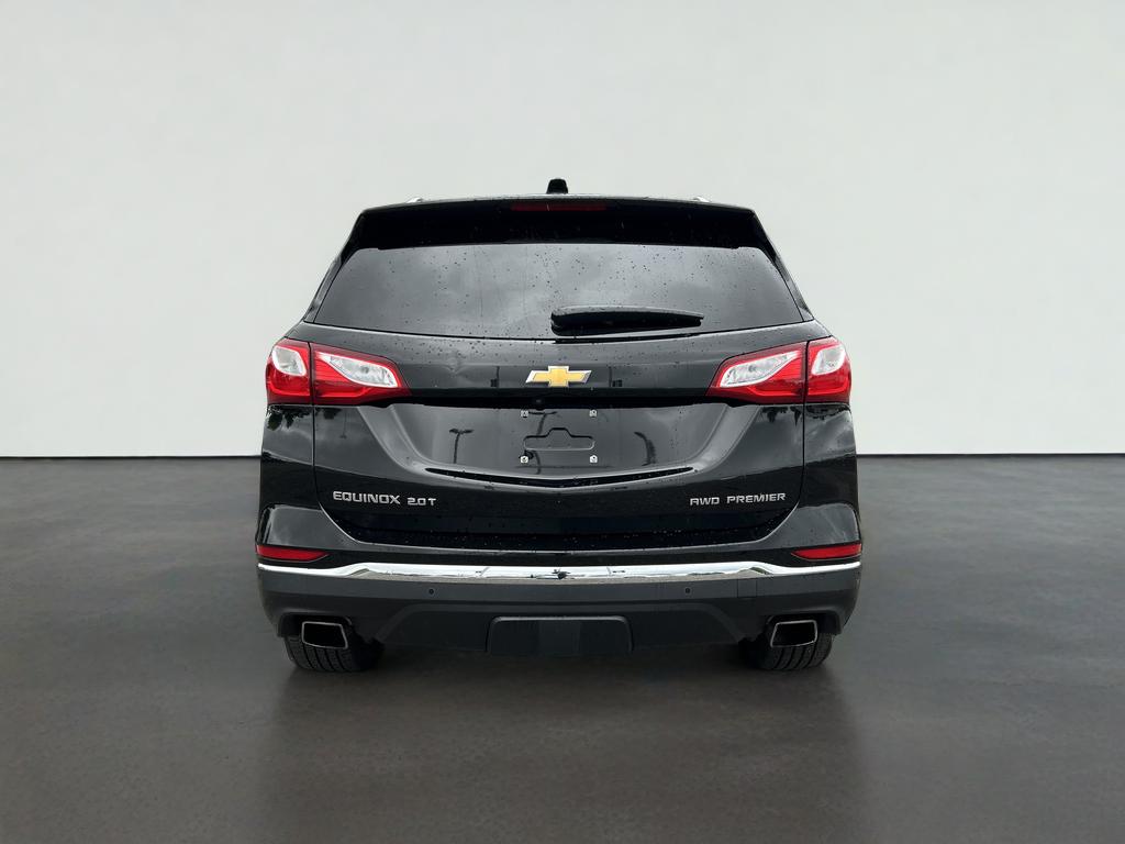 2020 Chevrolet Equinox AWD Premier 2.0L Turbo