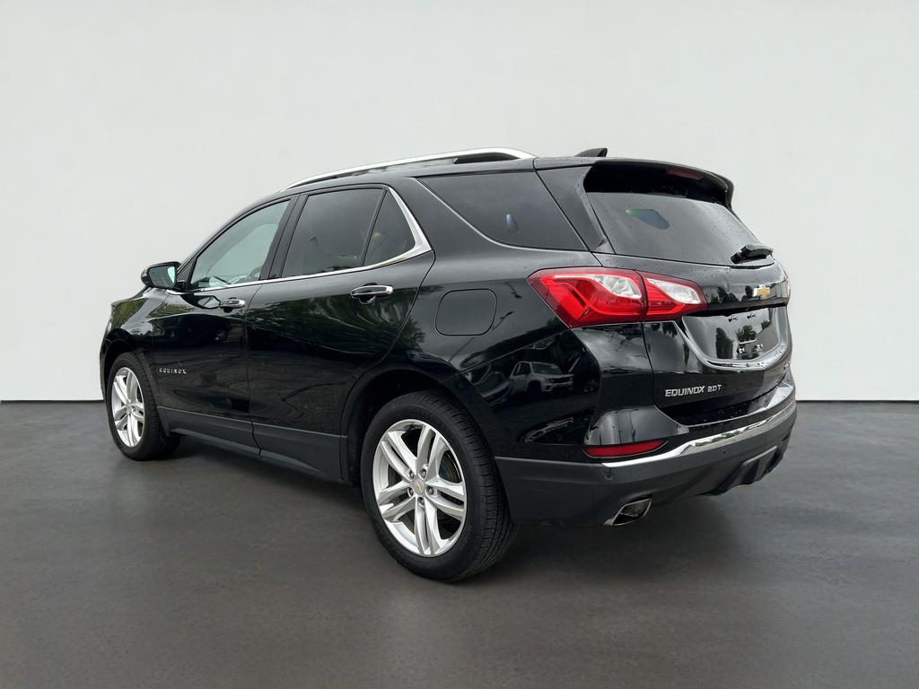 2020 Chevrolet Equinox AWD Premier 2.0L Turbo