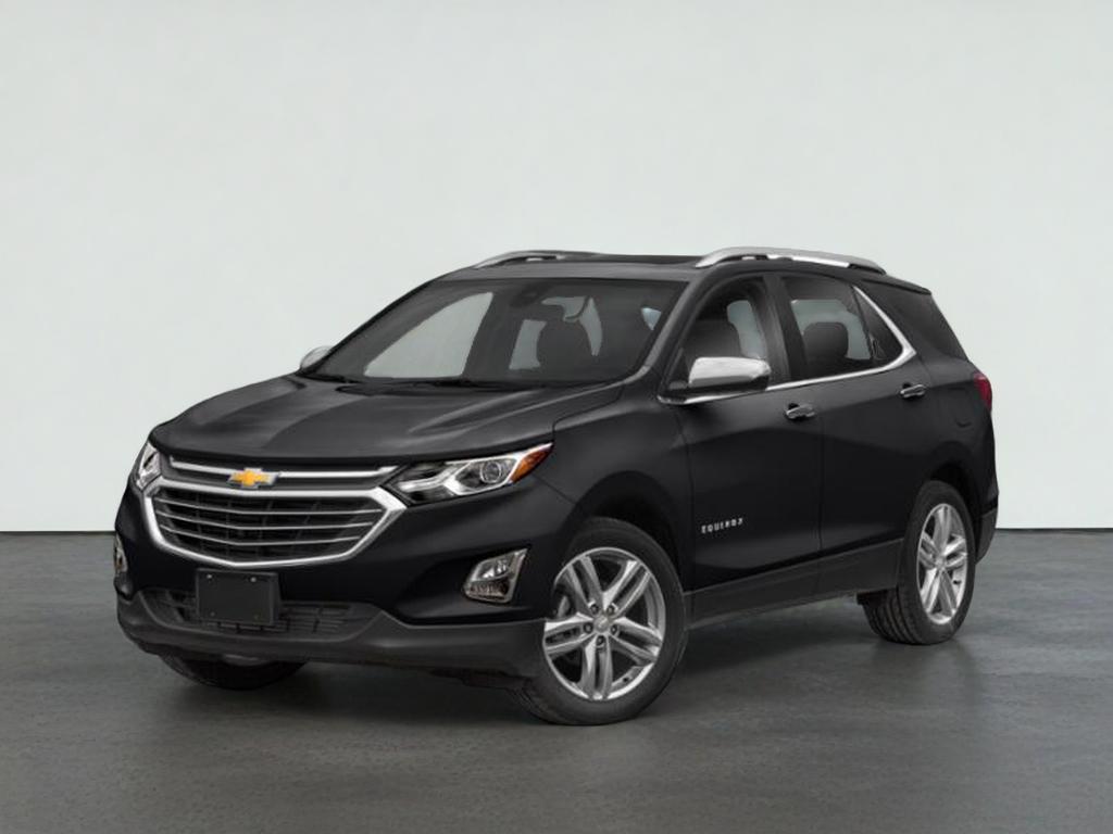 2020 Chevrolet Equinox AWD Premier 2.0L Turbo