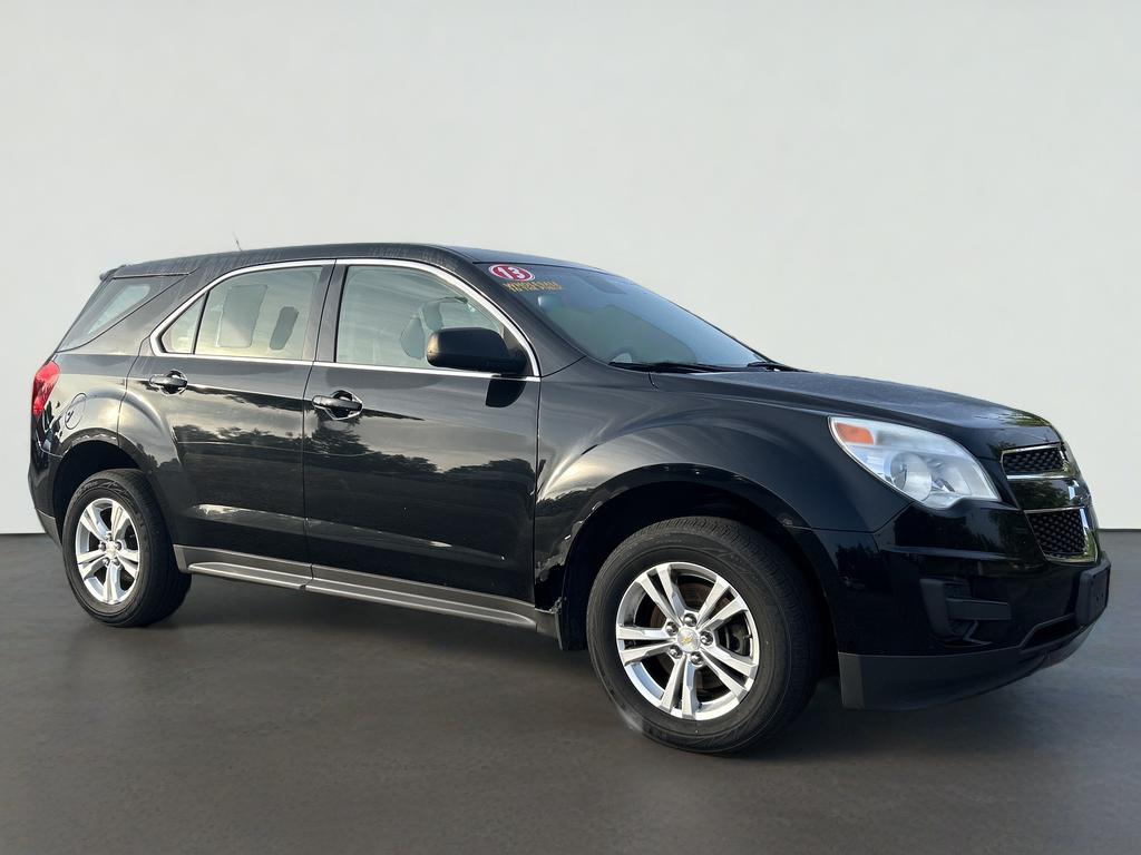 2013 Chevrolet Equinox LS
