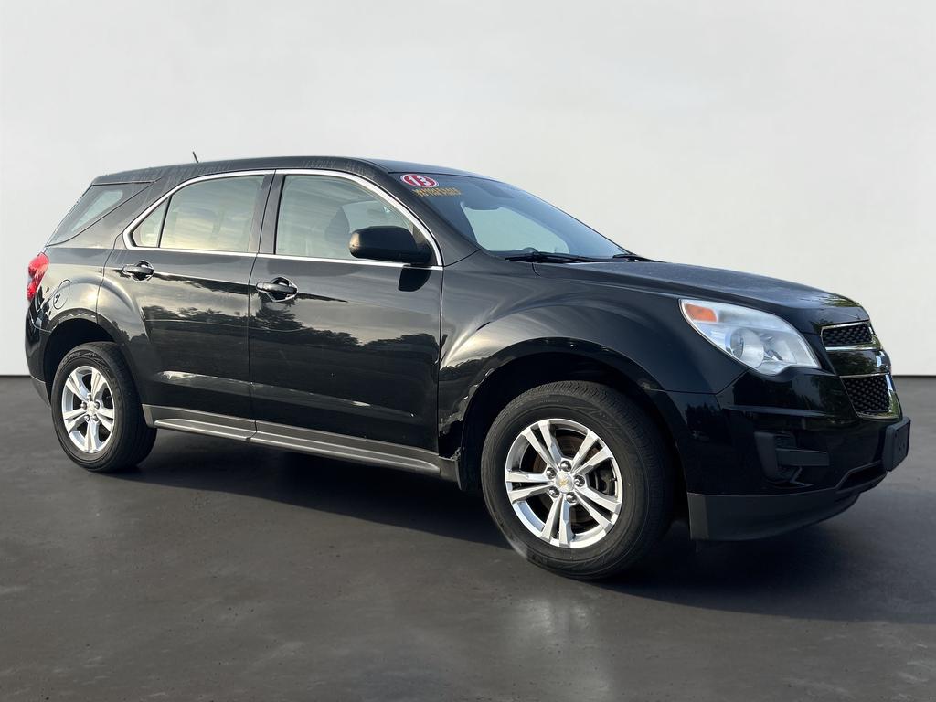2013 Chevrolet Equinox LS