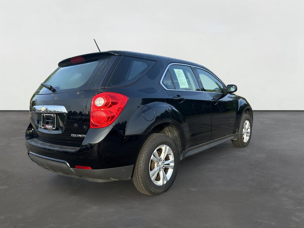 2013 Chevrolet Equinox LS
