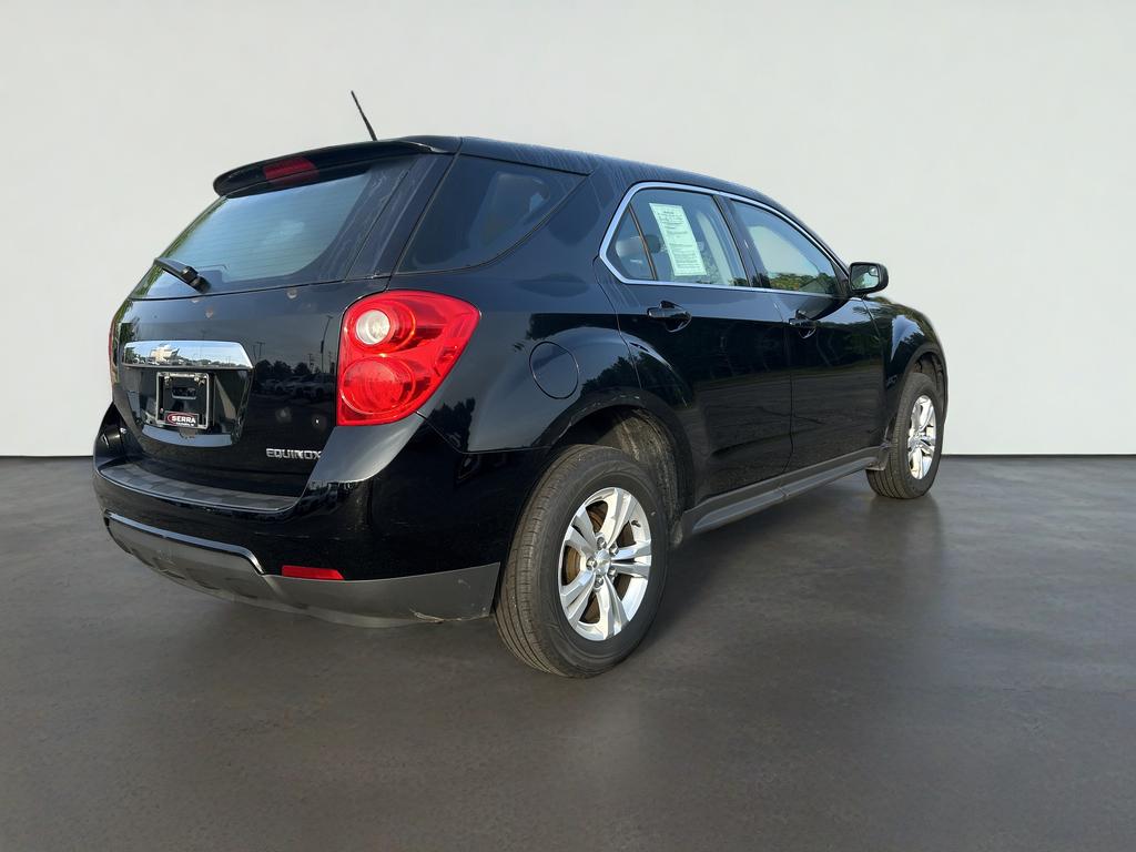 2013 Chevrolet Equinox LS