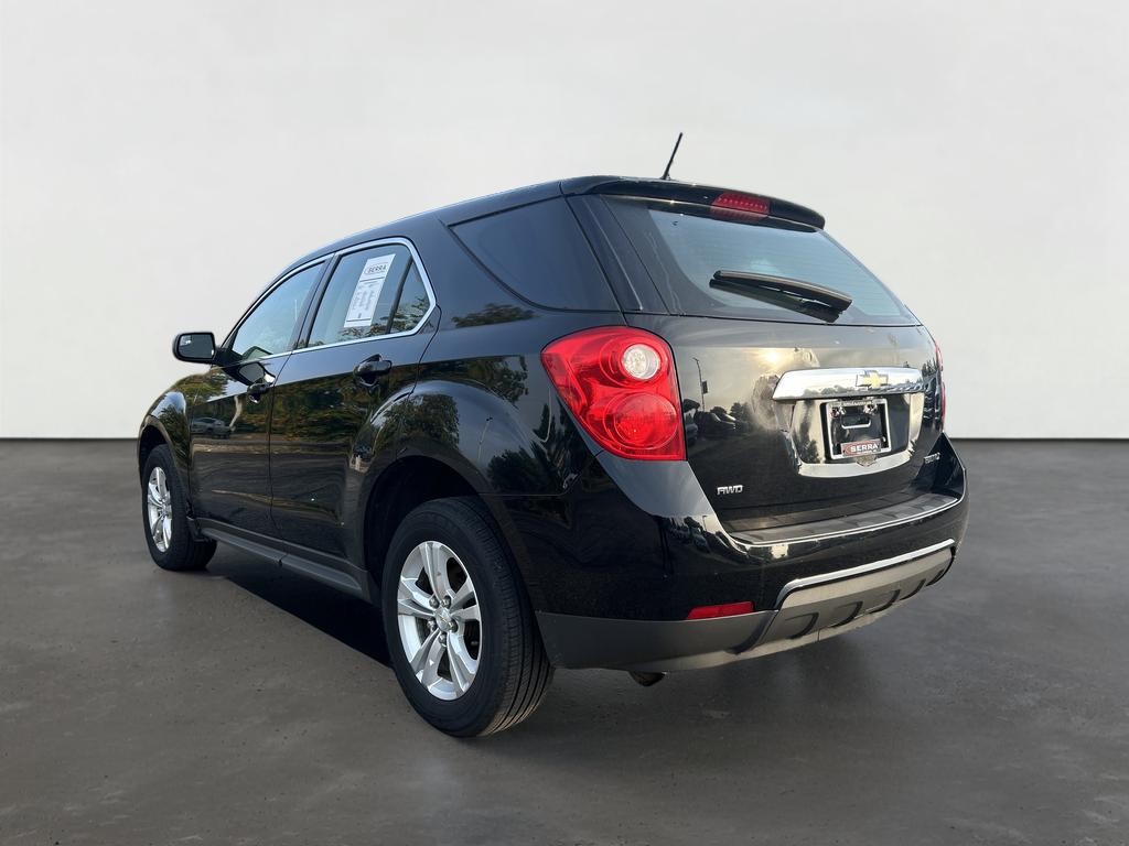 2013 Chevrolet Equinox LS