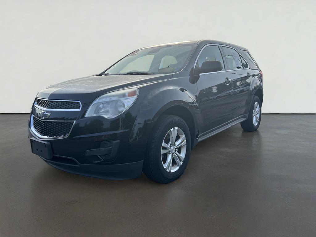 2013 Chevrolet Equinox LS
