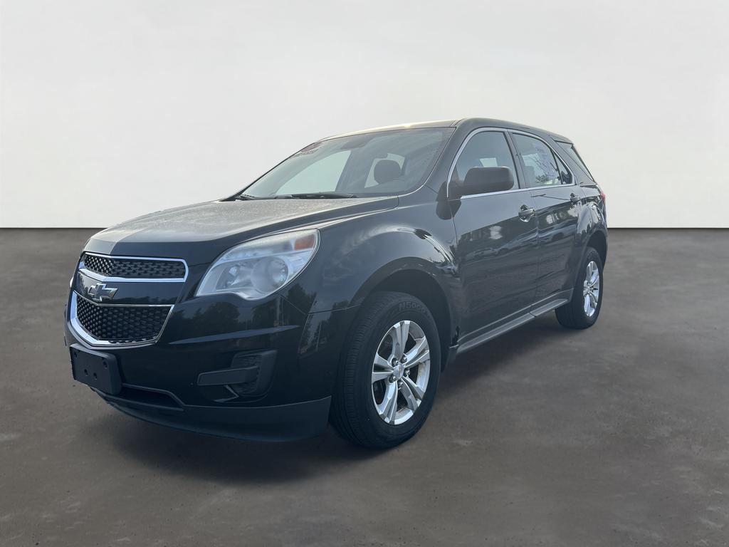 2013 Chevrolet Equinox LS