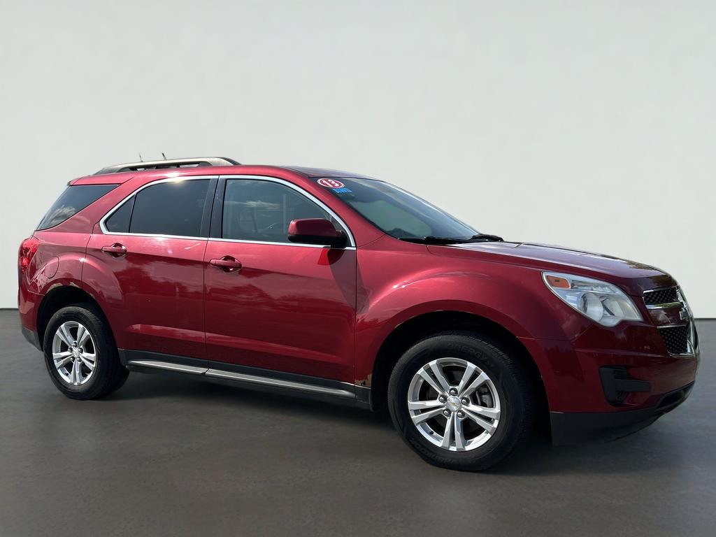 2013 Chevrolet Equinox LT