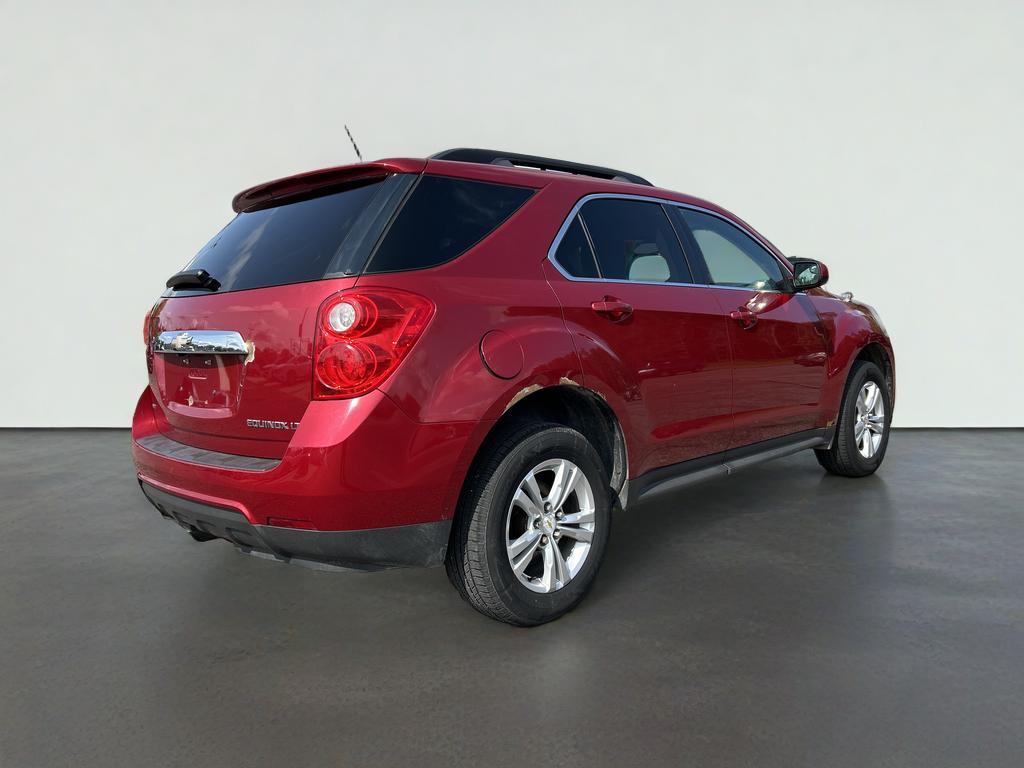 2013 Chevrolet Equinox LT