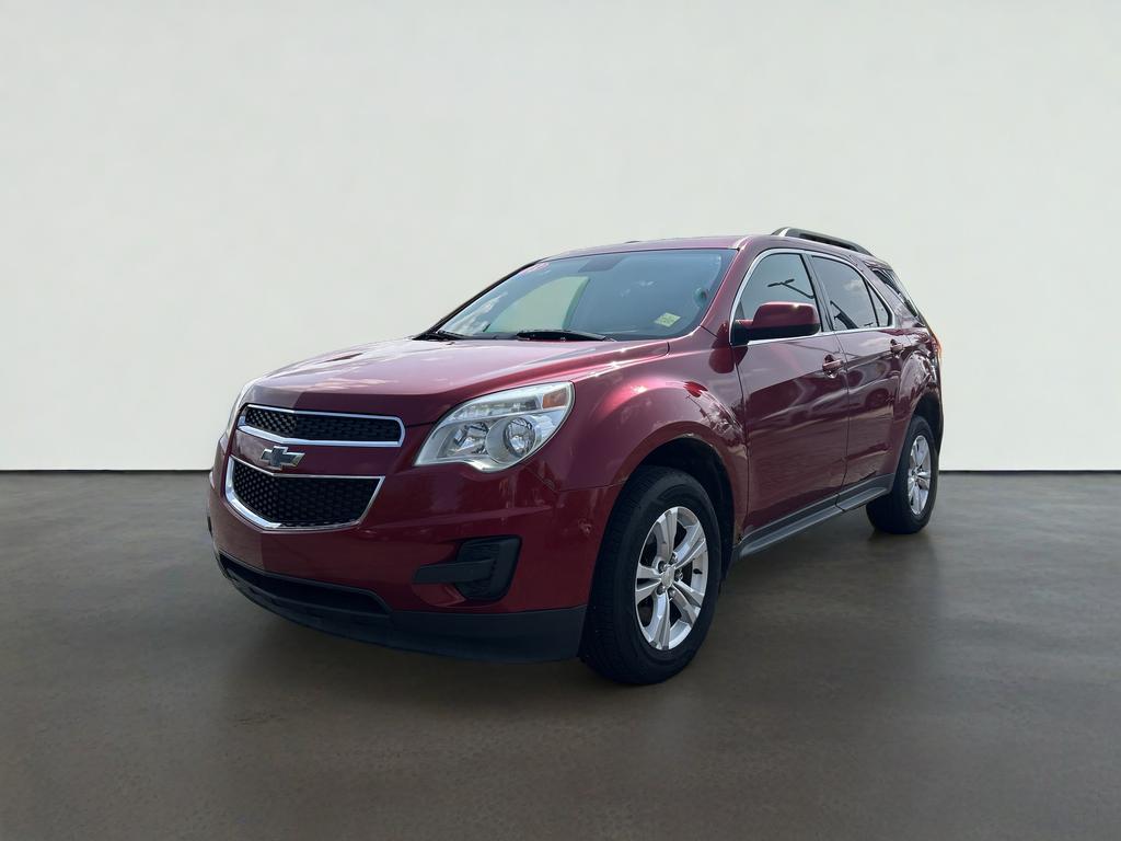 2013 Chevrolet Equinox LT