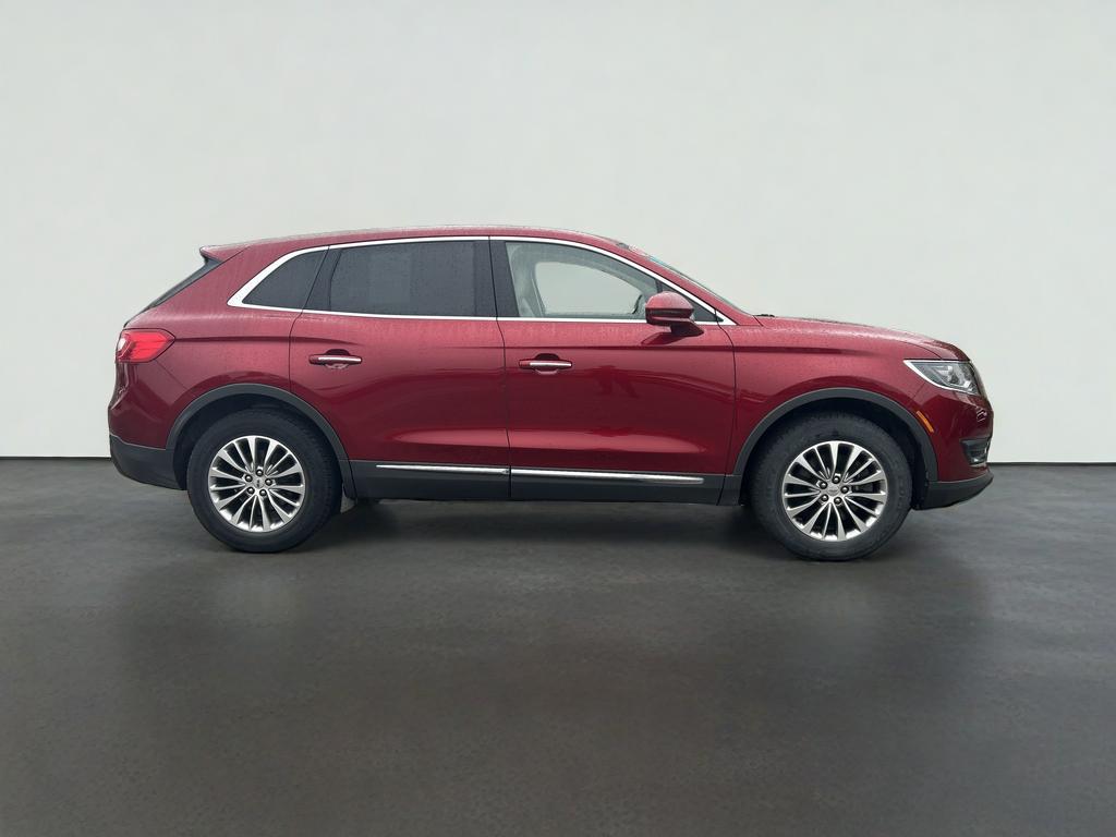 2017 Lincoln MKX Select