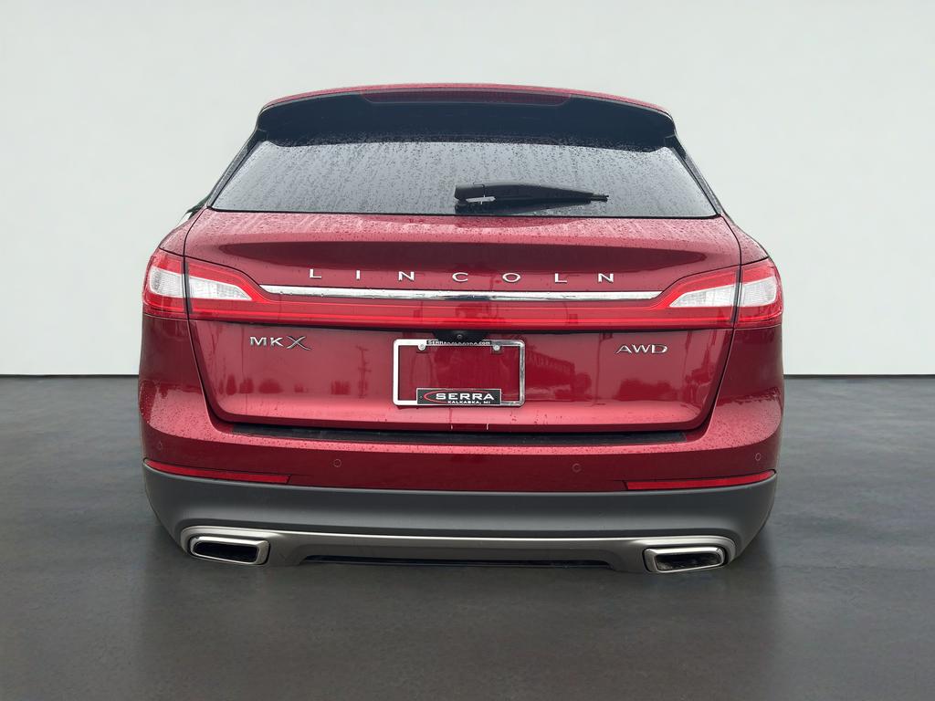 2017 Lincoln MKX Select