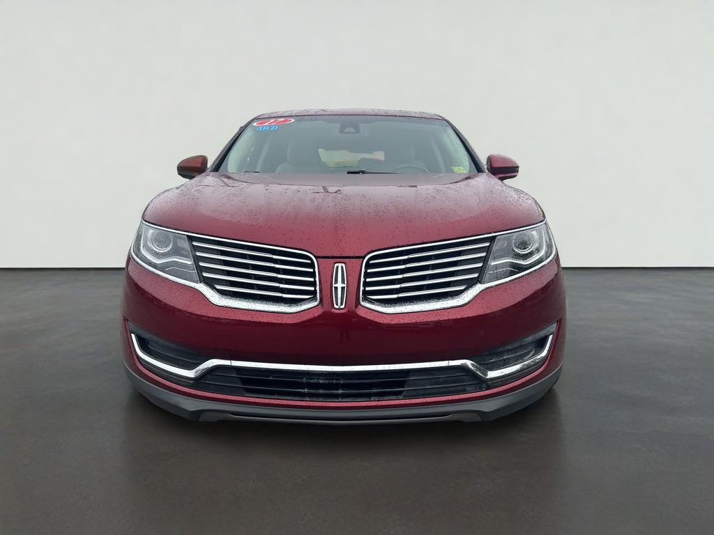 2017 Lincoln MKX Select