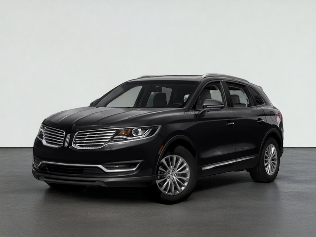 2017 Lincoln MKX Select