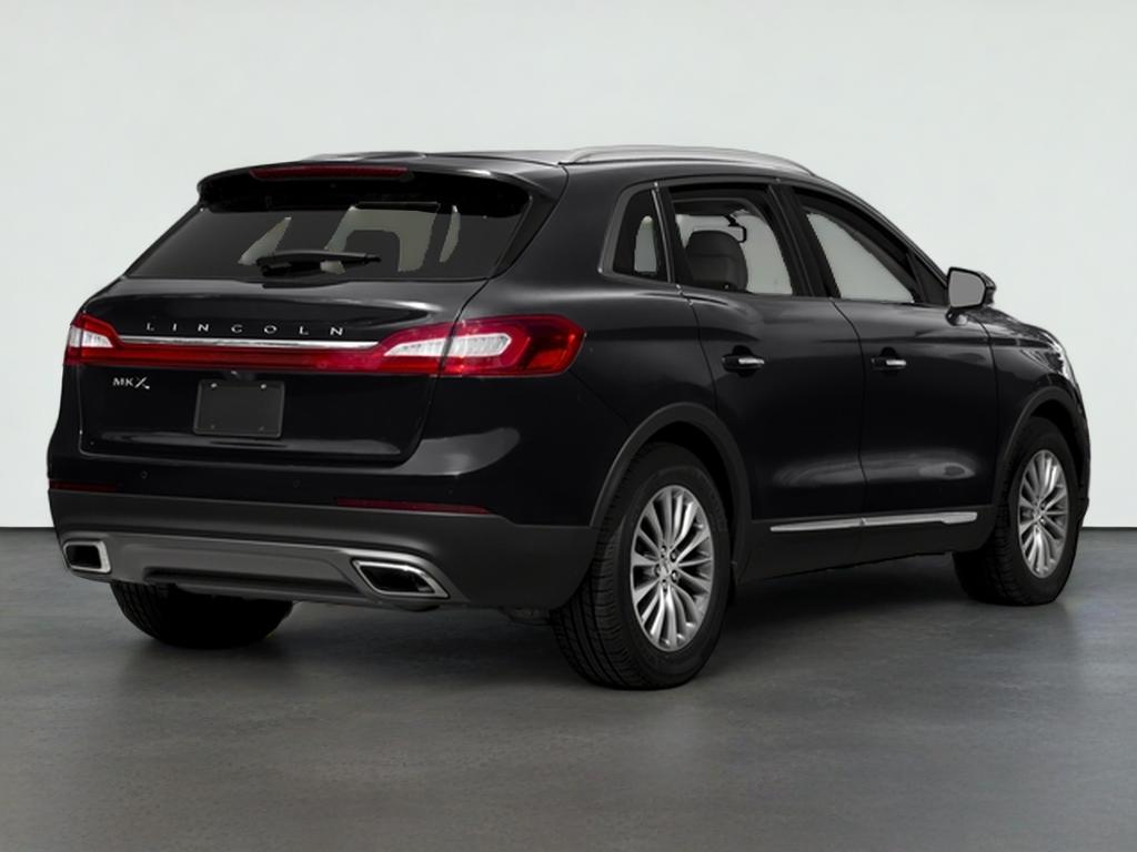 2017 Lincoln MKX Select