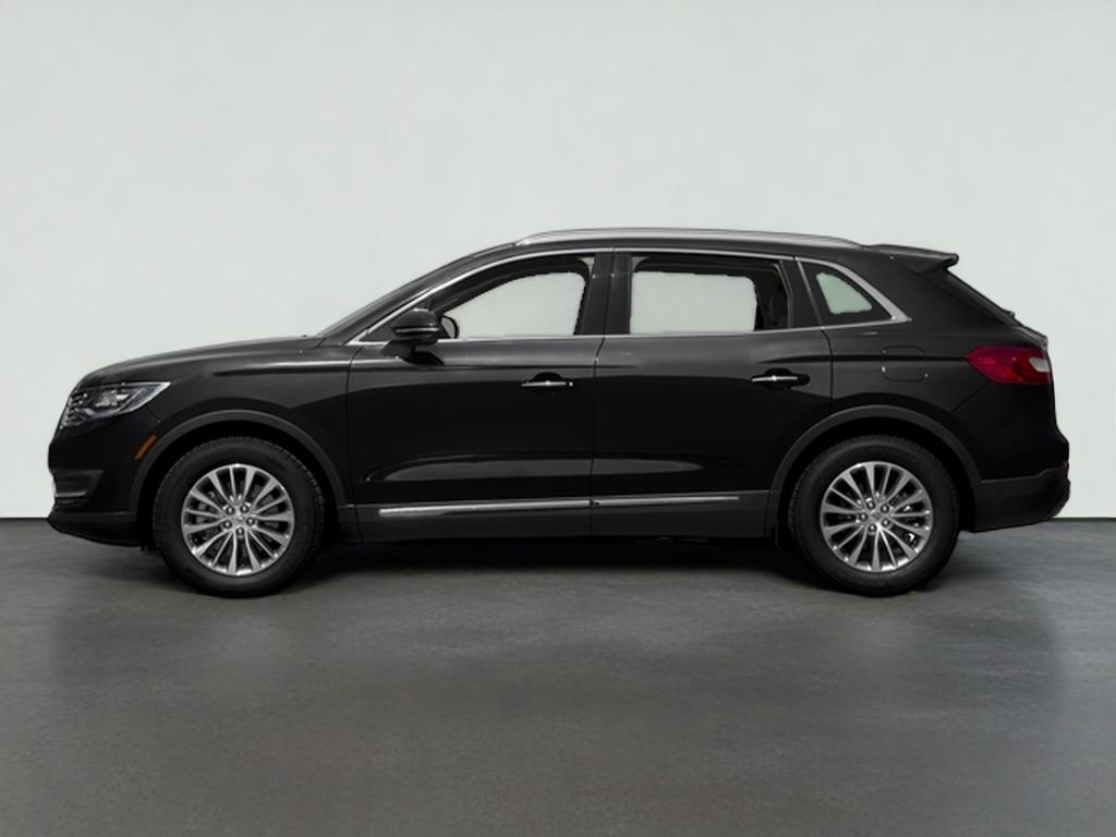 2017 Lincoln MKX Select