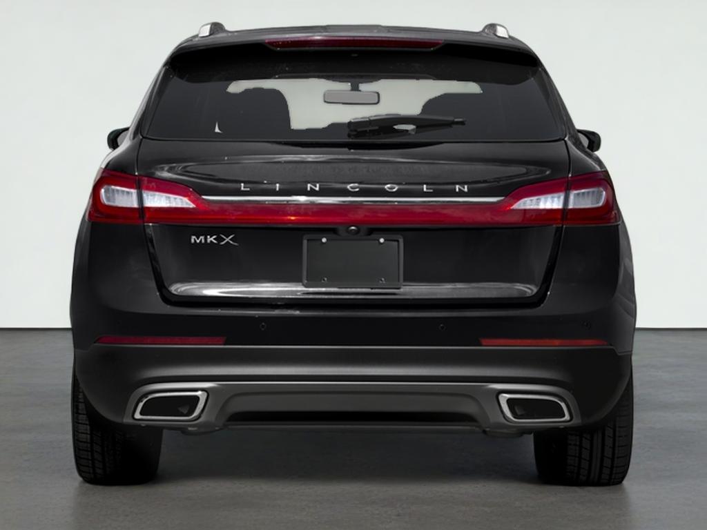 2017 Lincoln MKX Select