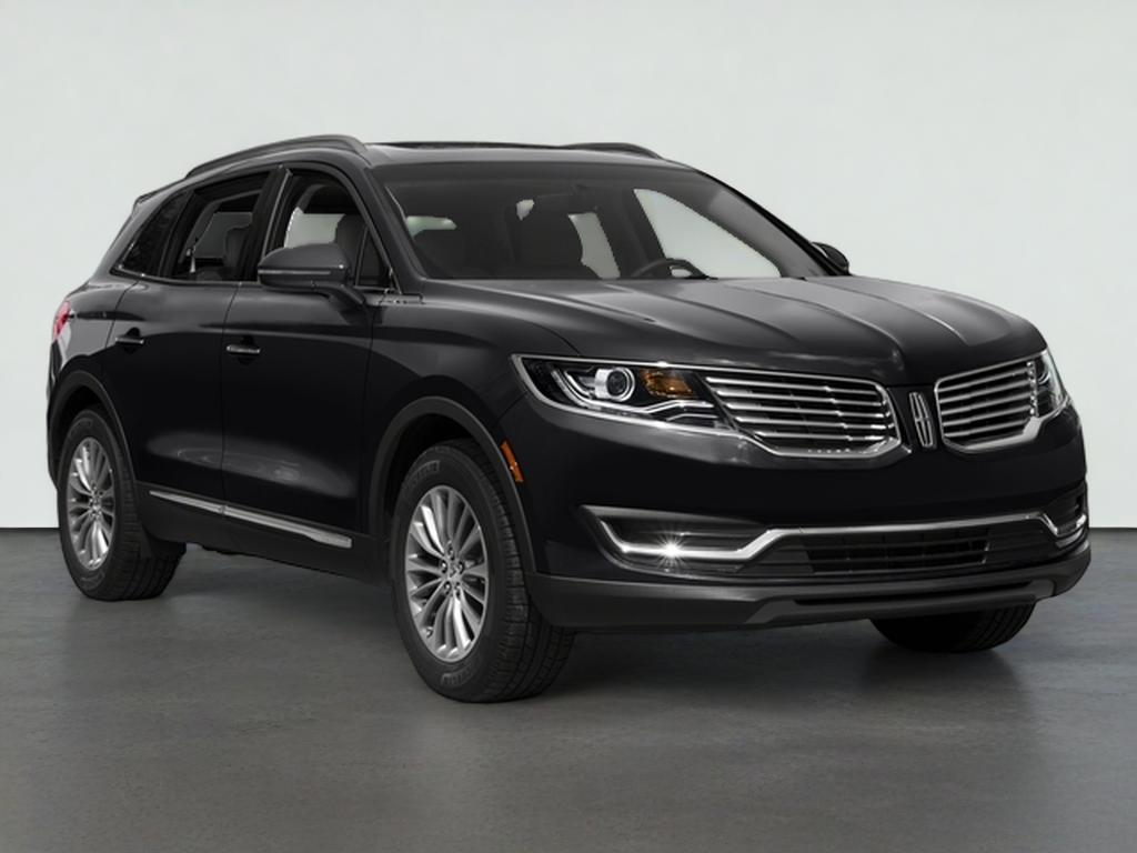 2017 Lincoln MKX Select