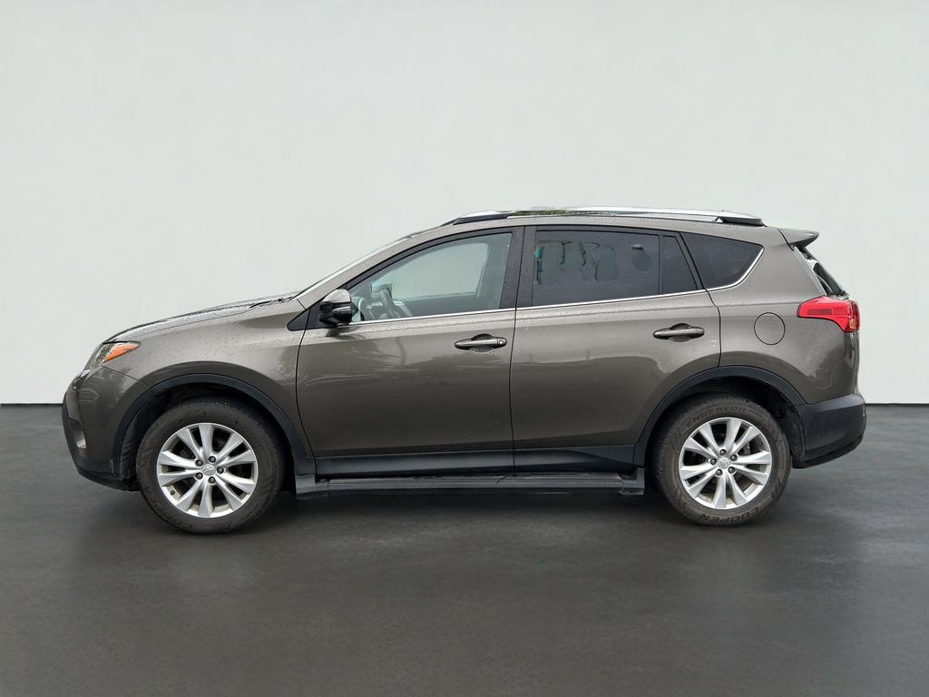 2015 Toyota Rav4 Limited