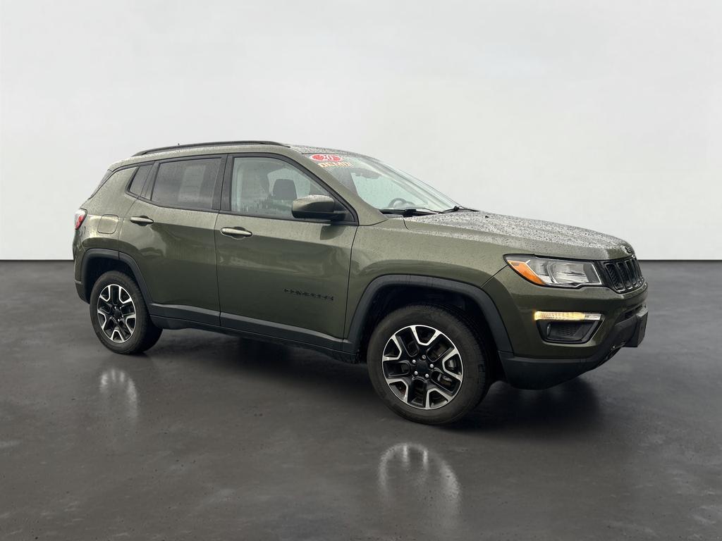 2020 Jeep Compass