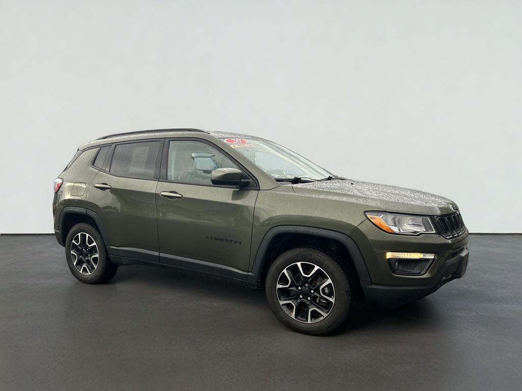 2020 Jeep Compass North Edition 4x4