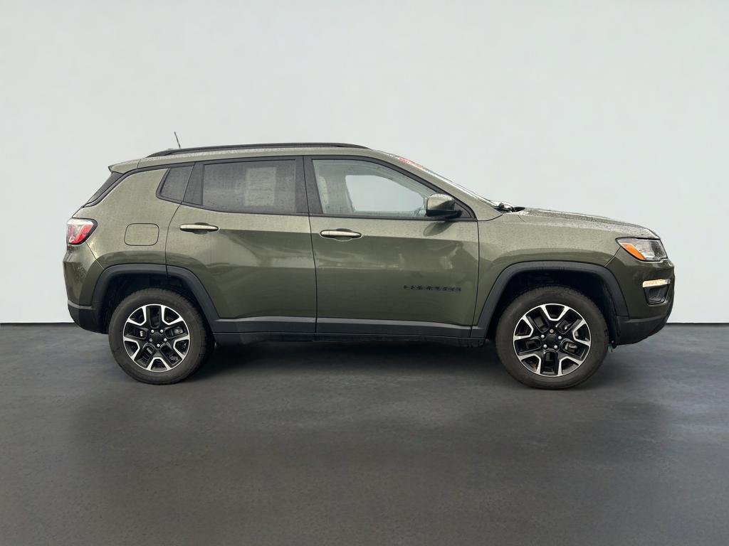 2020 Jeep Compass North Edition 4x4