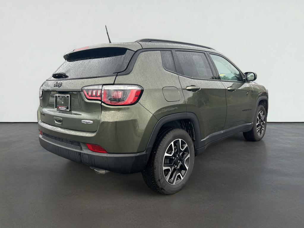 2020 Jeep Compass North Edition 4x4