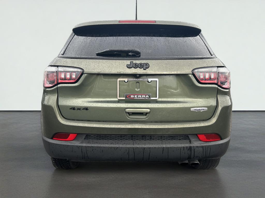 2020 Jeep Compass North Edition 4x4