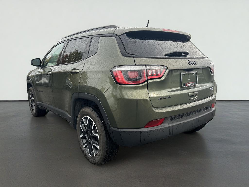 2020 Jeep Compass North Edition 4x4