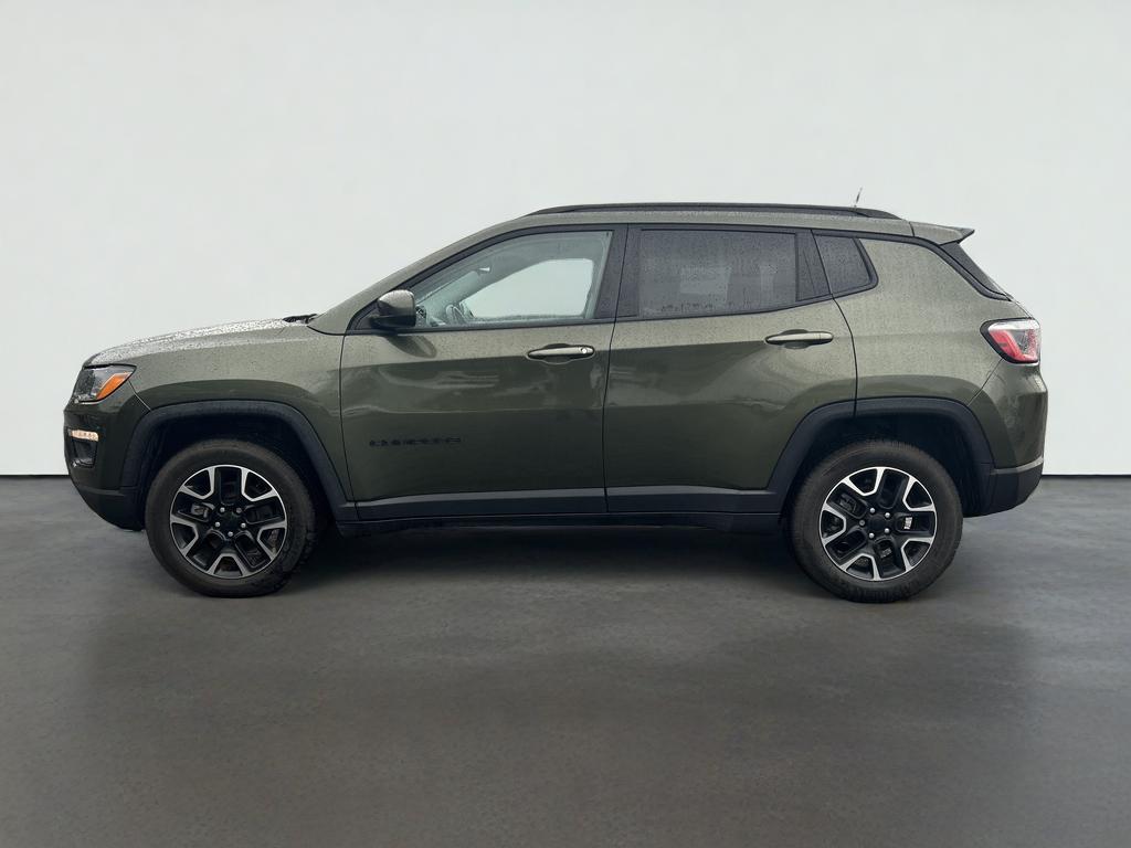 2020 Jeep Compass North Edition 4x4