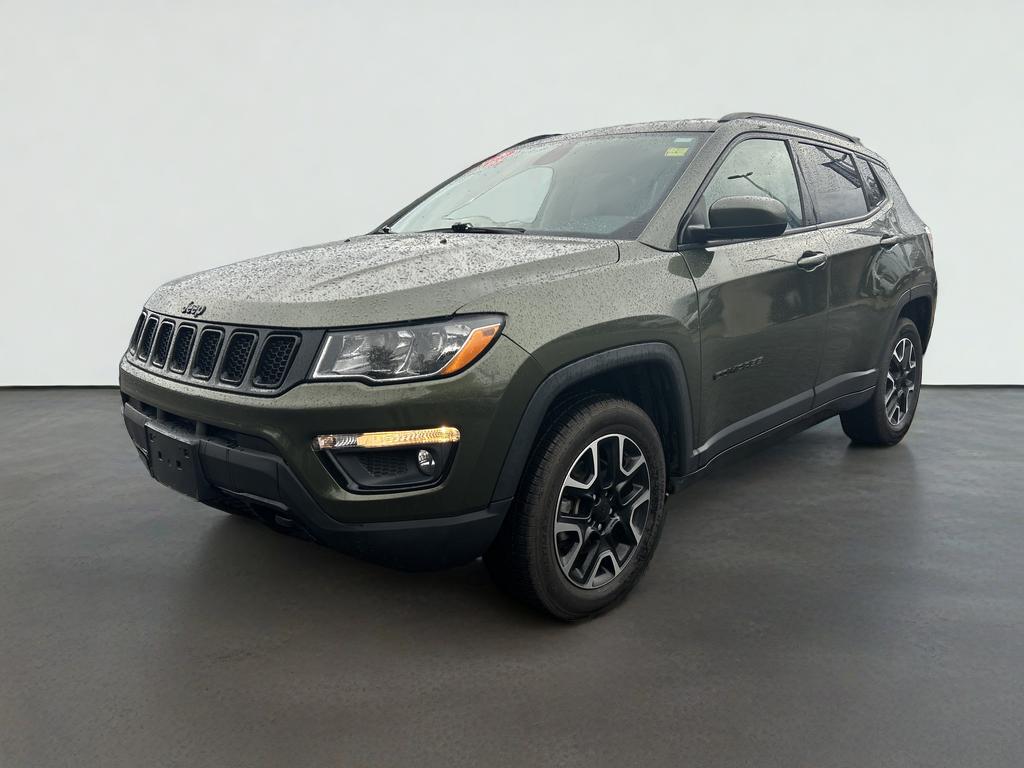 2020 Jeep Compass North Edition 4x4