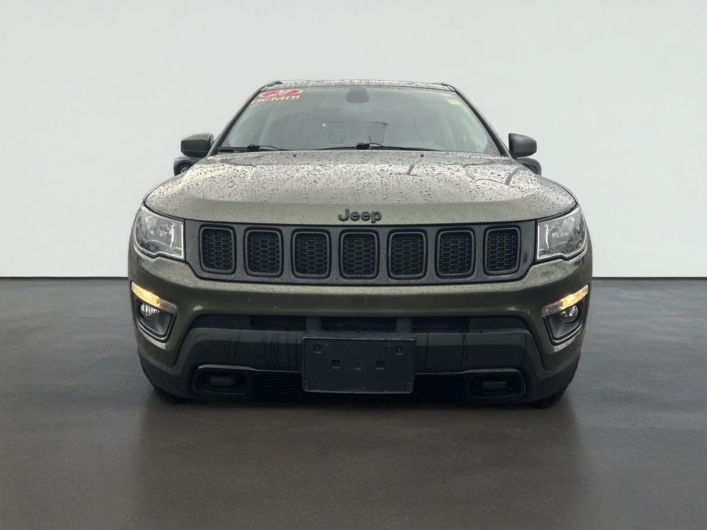 2020 Jeep Compass North Edition 4x4