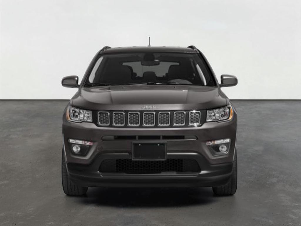 2018 Jeep Compass Latitude 4x4