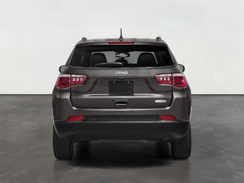 2018 Jeep Compass Latitude 4x4