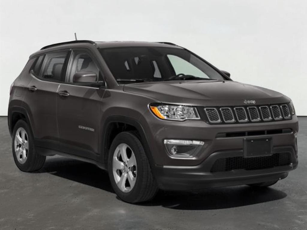 2018 Jeep Compass Latitude 4x4