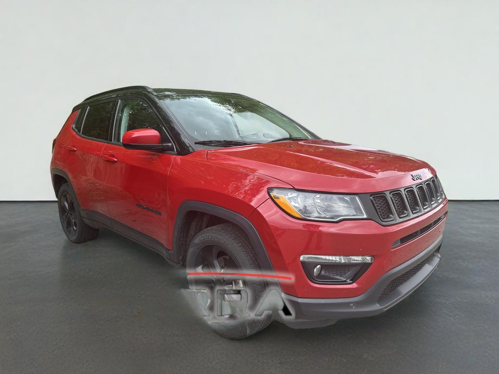 2020 Jeep Compass Altitude 4x4