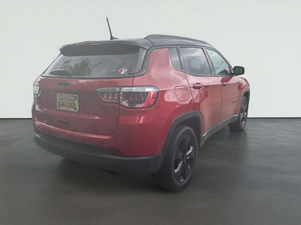 2020 Jeep Compass Altitude 4x4