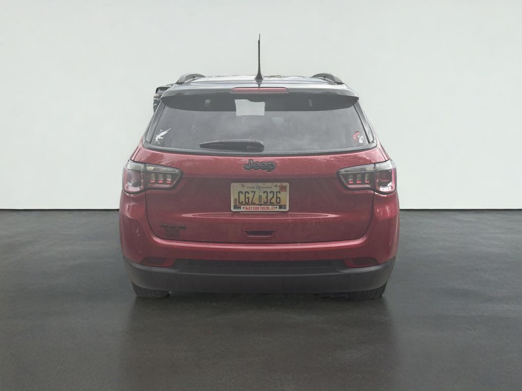 2020 Jeep Compass Altitude 4x4