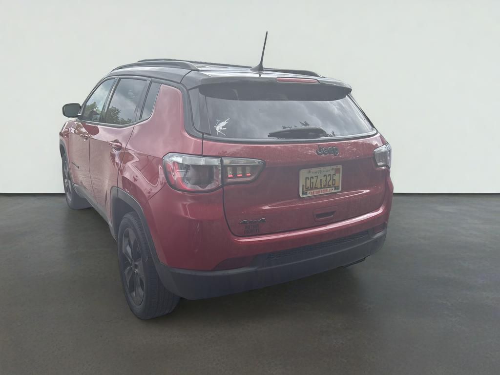 2020 Jeep Compass Altitude 4x4