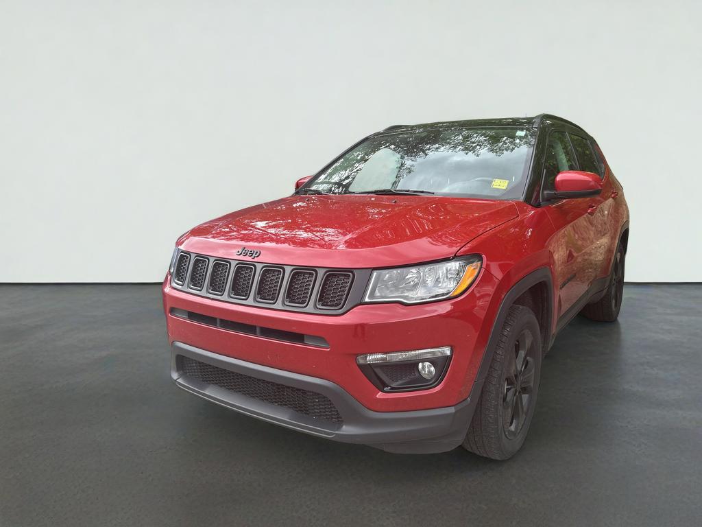 2020 Jeep Compass Altitude 4x4