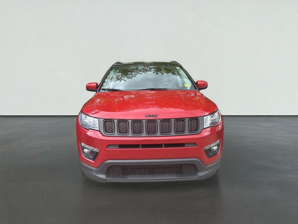 2020 Jeep Compass Altitude 4x4