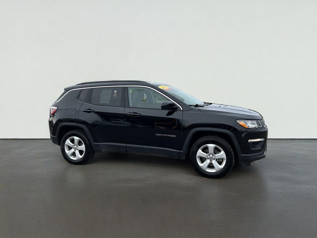 2019 Jeep Compass Latitude 4x4